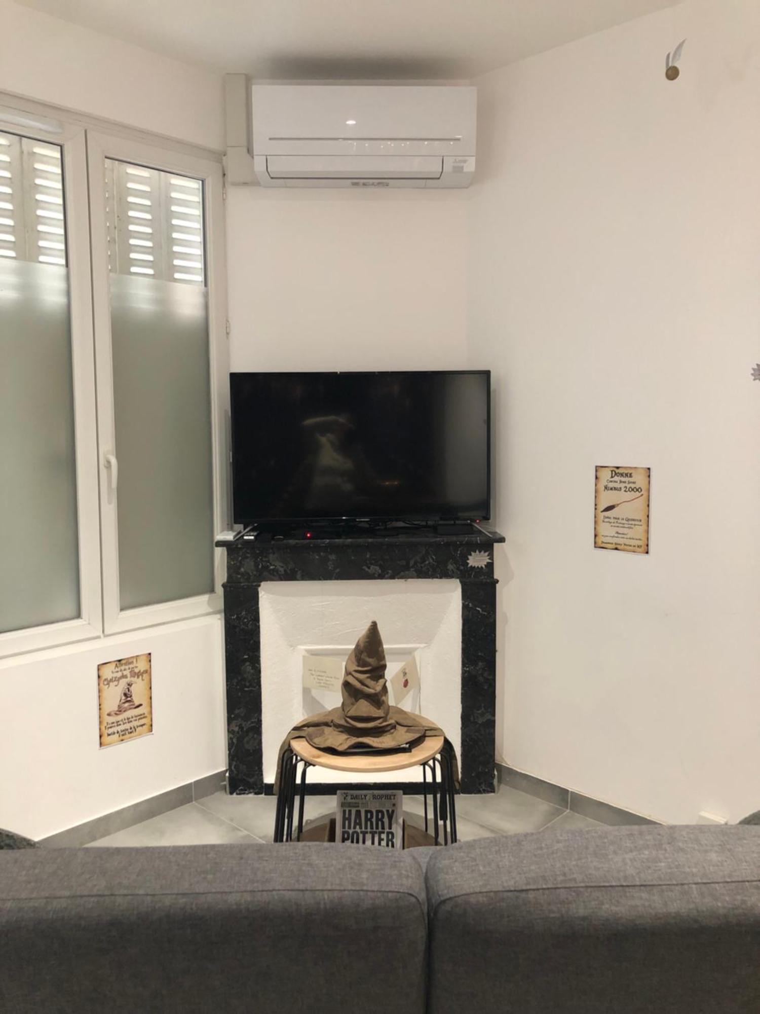 Maison Harry Potter Pour 6 Personnes En Centre Ville 몽토방 외부 사진