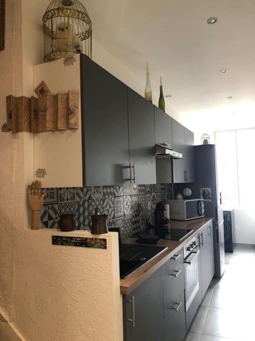 Maison Harry Potter Pour 6 Personnes En Centre Ville 몽토방 외부 사진