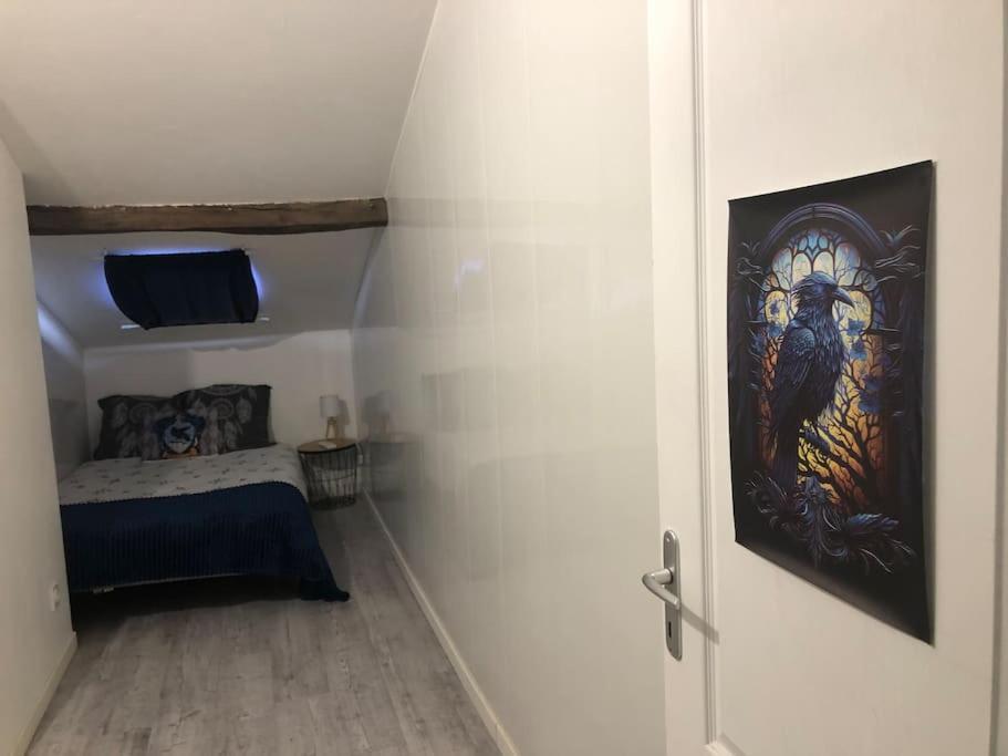 Maison Harry Potter Pour 6 Personnes En Centre Ville 몽토방 외부 사진