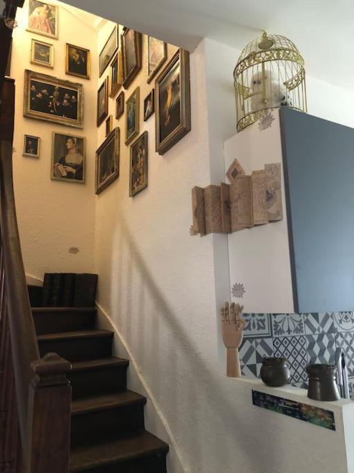 Maison Harry Potter Pour 6 Personnes En Centre Ville 몽토방 외부 사진