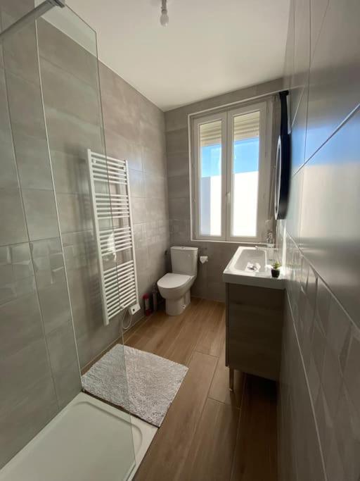 Maison Harry Potter Pour 6 Personnes En Centre Ville 몽토방 외부 사진
