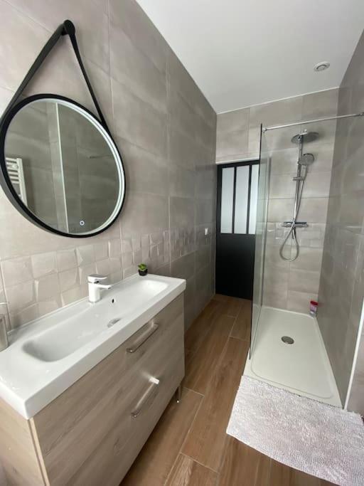 Maison Harry Potter Pour 6 Personnes En Centre Ville 몽토방 외부 사진