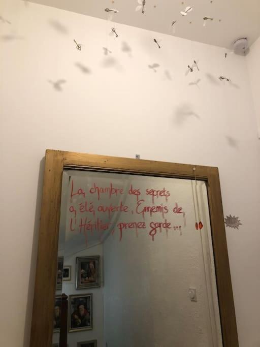 Maison Harry Potter Pour 6 Personnes En Centre Ville 몽토방 외부 사진