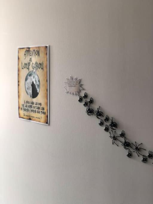 Maison Harry Potter Pour 6 Personnes En Centre Ville 몽토방 외부 사진