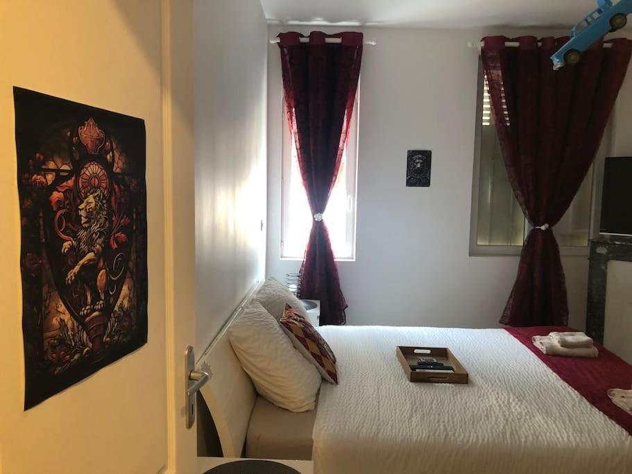 Maison Harry Potter Pour 6 Personnes En Centre Ville 몽토방 외부 사진