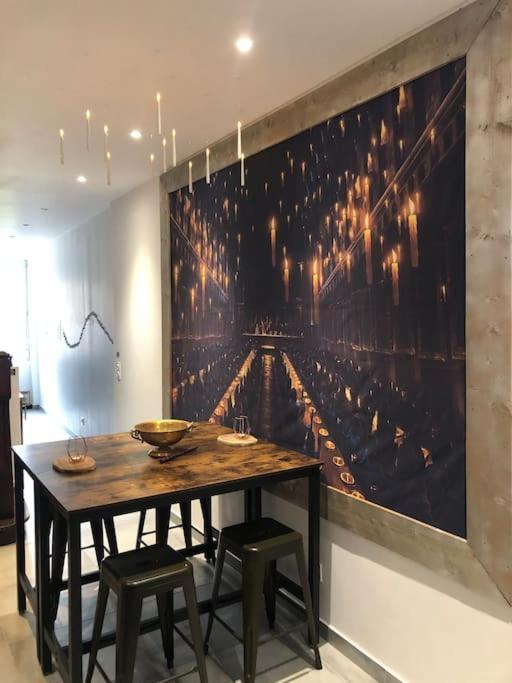 Maison Harry Potter Pour 6 Personnes En Centre Ville 몽토방 외부 사진