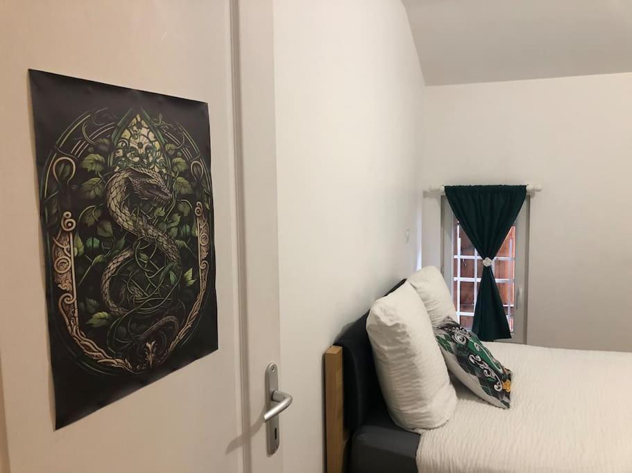 Maison Harry Potter Pour 6 Personnes En Centre Ville 몽토방 외부 사진