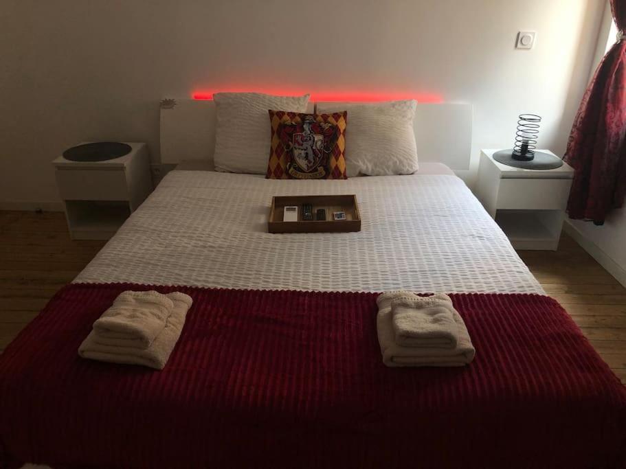 Maison Harry Potter Pour 6 Personnes En Centre Ville 몽토방 외부 사진