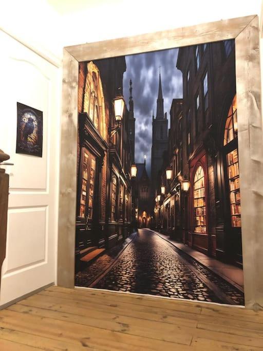 Maison Harry Potter Pour 6 Personnes En Centre Ville 몽토방 외부 사진