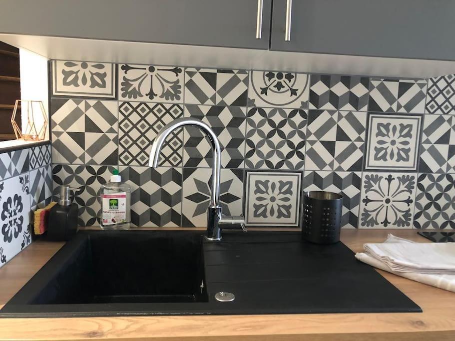 Maison Harry Potter Pour 6 Personnes En Centre Ville 몽토방 외부 사진